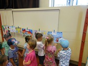 Praha 1.místo ve výtvarné soutěži